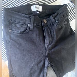 Paige Verdugo Ultra Skinny Jean.  Tags removed. Never worn.